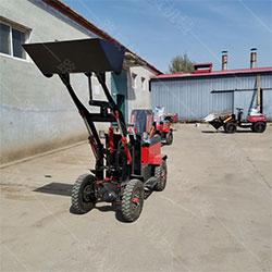  出售家用小型電動(dòng)鏟車(chē) 養(yǎng)殖農(nóng)用電動(dòng)鏟車(chē) 工地環(huán)保電動(dòng)推土機(jī)