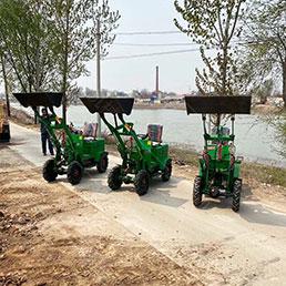 廠家銷售電動裝載鏟車 農(nóng)用小型電動鏟車 多功能輪式裝載機(jī)