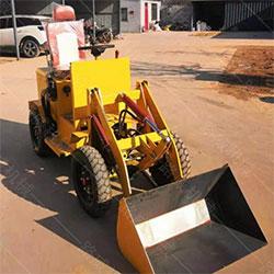 出售沙石轉(zhuǎn)運(yùn)裝載機(jī) 新能源電動鏟車 工程用輪式電動鏟車