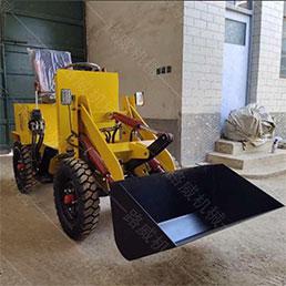出售沙石轉(zhuǎn)運(yùn)裝載機(jī) 新能源電動鏟車 工程用輪式電動鏟車