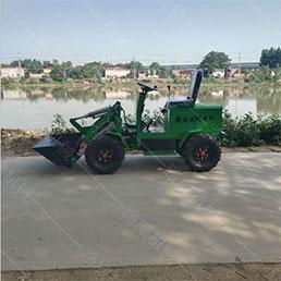 出售沙石轉(zhuǎn)運(yùn)裝載機(jī) 新能源電動鏟車 工程用輪式電動鏟車