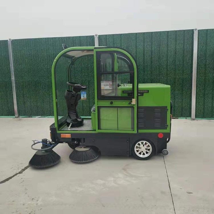 出售電動環(huán)衛(wèi)清掃車 小區(qū)物業(yè)垃圾清掃車 城市路面清洗車