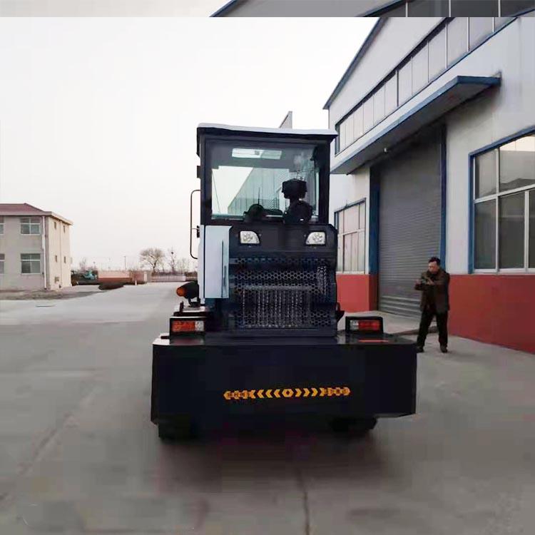  出售柴油升降堆高車(chē) 轉(zhuǎn)運(yùn)貨物越野叉車(chē) 建筑工程用越野叉車(chē)