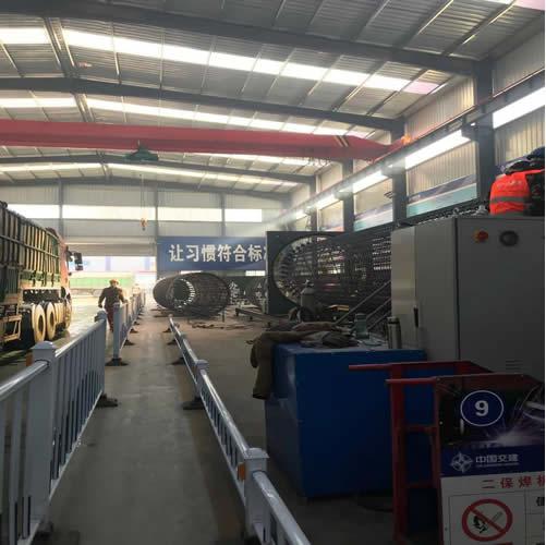 車站鎮灌注樁完整性檢測聲測管生產廠家