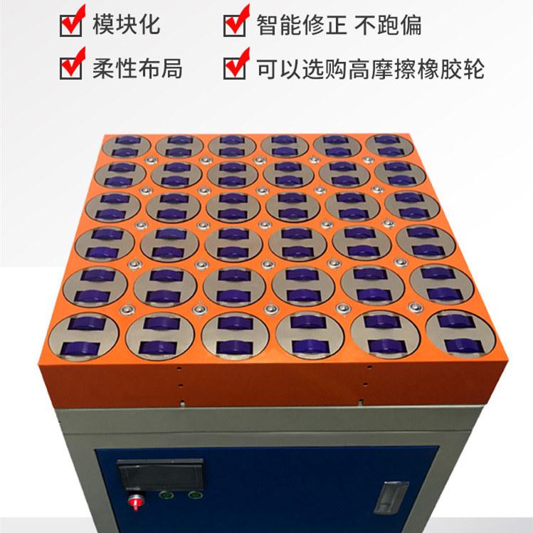 瑞德鑫包裹轉(zhuǎn)向分揀機(jī)零售日化品揀選系統(tǒng)自動(dòng)分流機(jī)