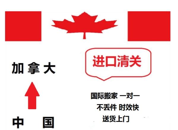 想省事的方式在國內(nèi)海運一些家電過來加拿大蒙特利爾