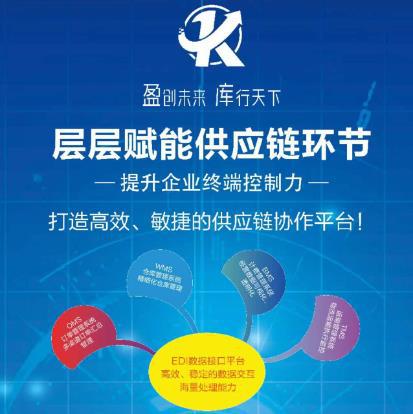 盈庫WMS倉庫管理系統