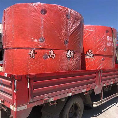 自浮式橋梁防撞設(shè)施 新盛牌浮動(dòng)式鋼覆復(fù)合材料防撞套箱