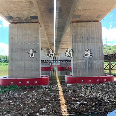 新盛供應(yīng)防撞設(shè)備 鋼覆復(fù)合材料防撞套箱 耐腐蝕