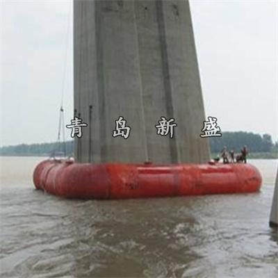 新盛 自浮式橋梁防撞設(shè)施 柔性防撞裝置 防船撞設(shè)施 橋 梁防撞