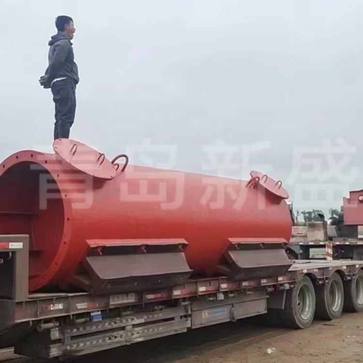  新盛浮動式ETSF-120復合材料防撞設施 品質放心