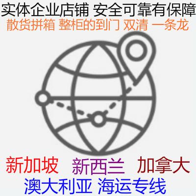 加拿大楓卡到手想在蒙特利爾買房從國內海運家具來裝修