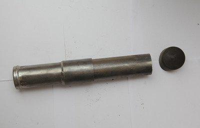 50mm套筒式超聲波檢測(cè)管材 57*3.5鋼管q235聲測(cè)管