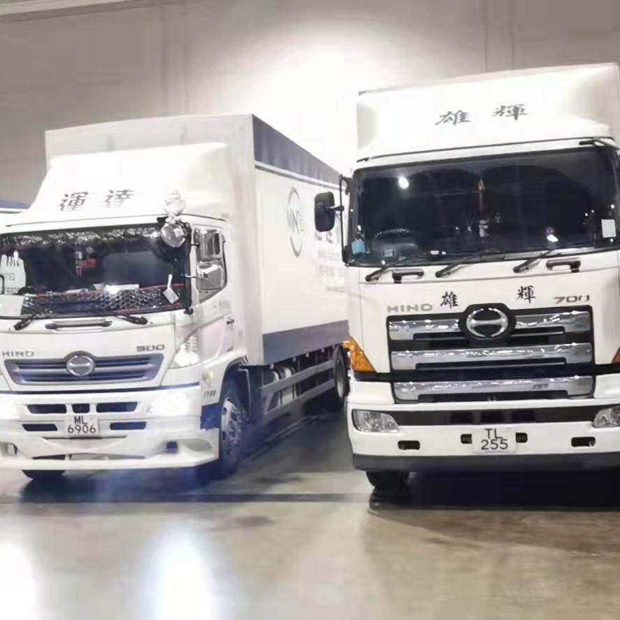 建筑材料運輸香港 機械設備物流香港 內(nèi)地到香港大件物流