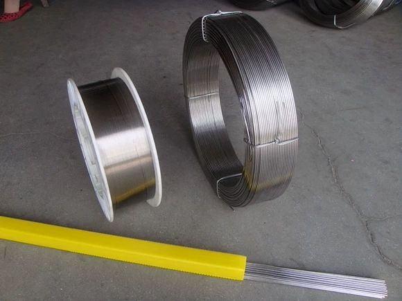 供應E309LT1-1不銹鋼藥芯焊絲ER309L不銹鋼焊絲