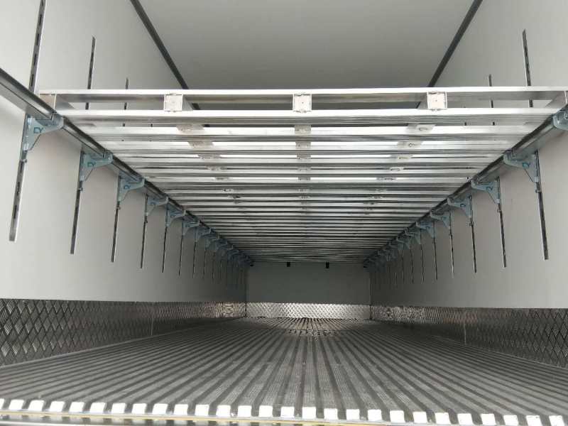 自動裝卸系統在冷鏈行業中的應用