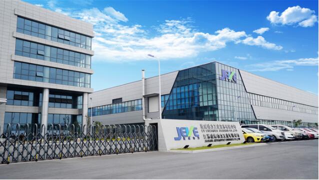 中鼎集成與捷威動力深化戰(zhàn)略合作，共建全環(huán)節(jié)軟包鋰電池智能物流系統(tǒng)！