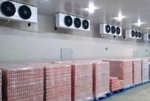 冷庫立體庫塑料托盤規格
